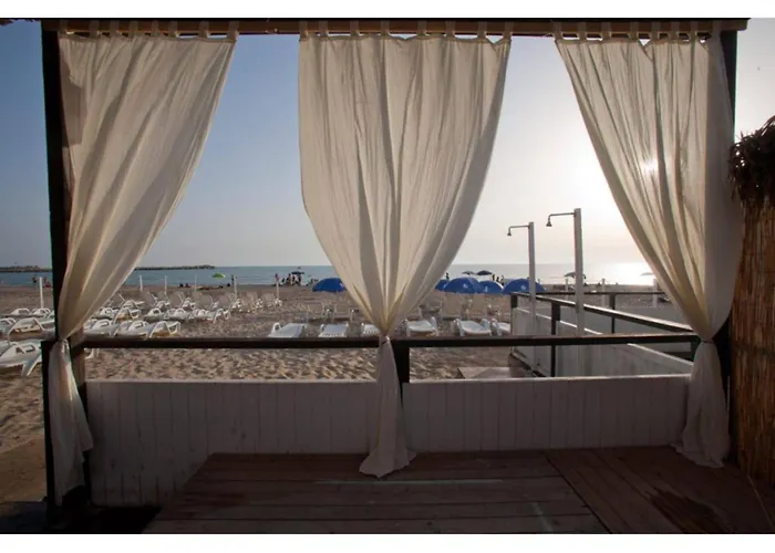 In Scoglitti, Sicily Scoglitti