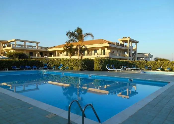 Lejlighed In Scoglitti, Sicily *
